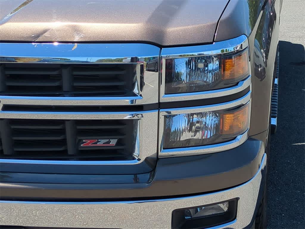 Thumbnail: 2014 Chevrolet Silverado 1500 - 11