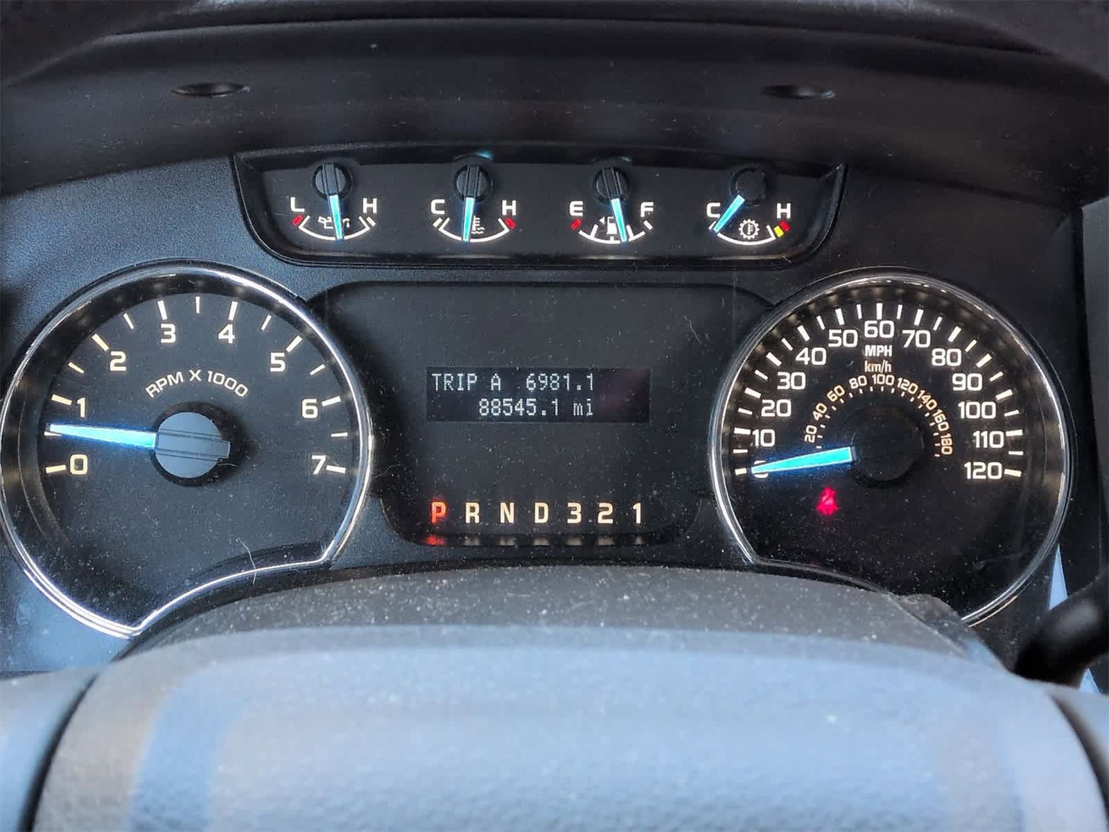 Thumbnail: 2014 Ford F-150 - 31