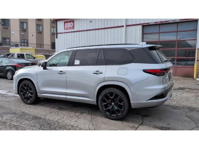 Thumbnail: 2026 Lexus TX - 6