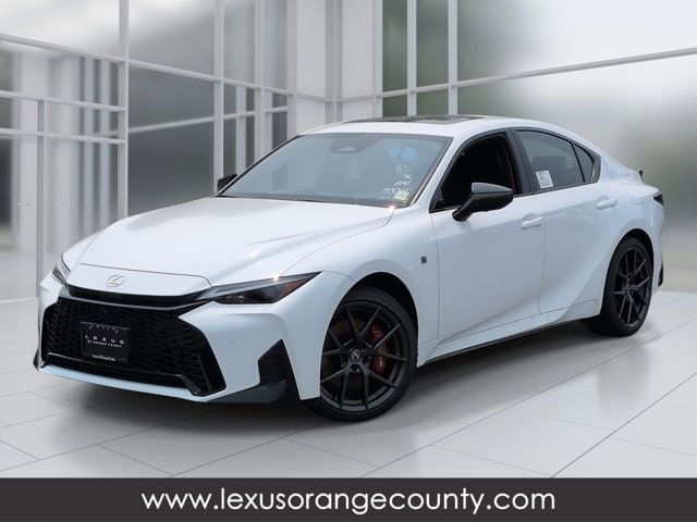 2026 Lexus IS