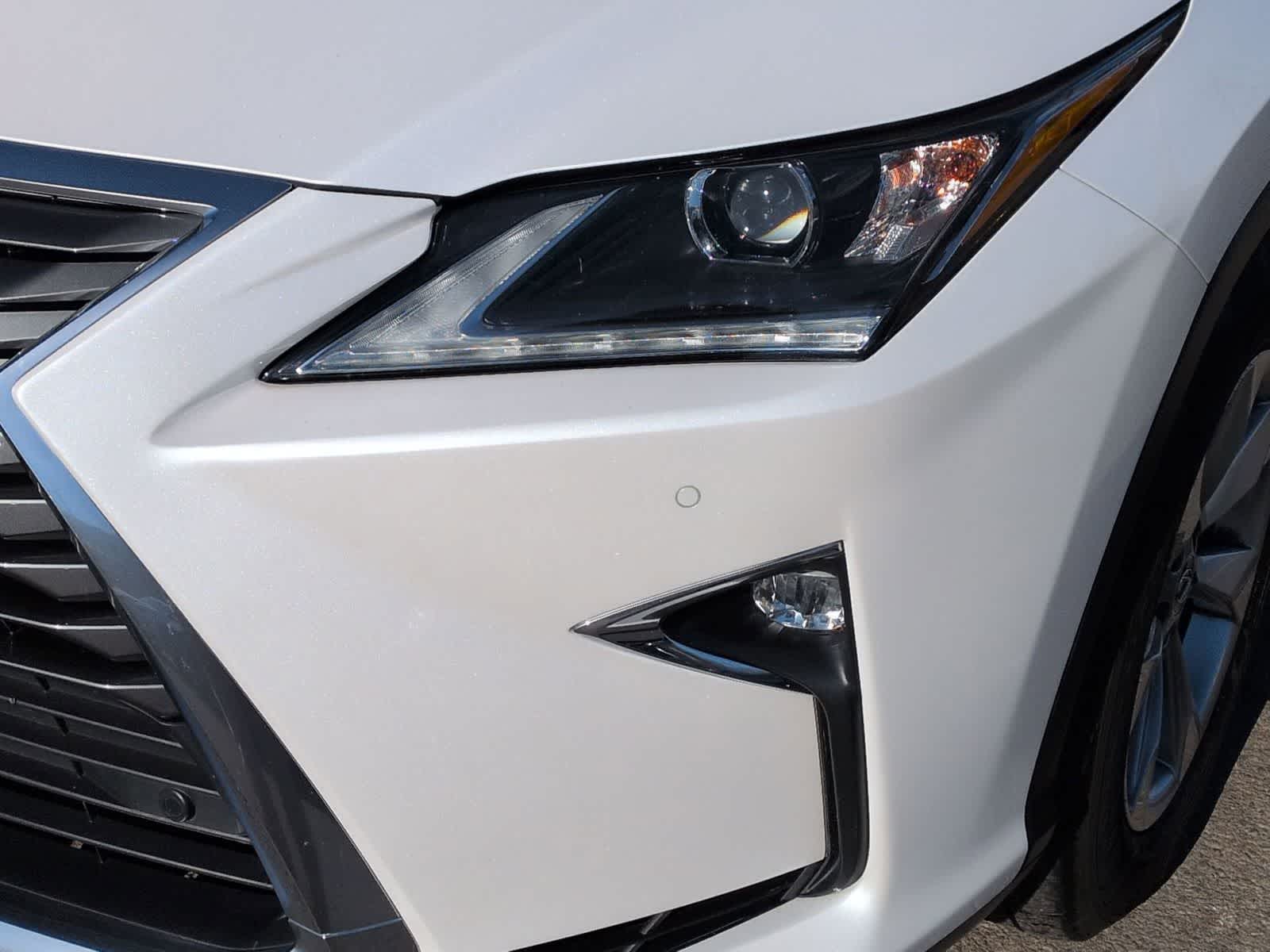 Thumbnail: 2018 Lexus RX - 11