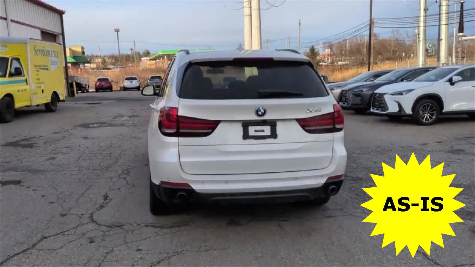 Thumbnail: 2015 BMW X5 - 7
