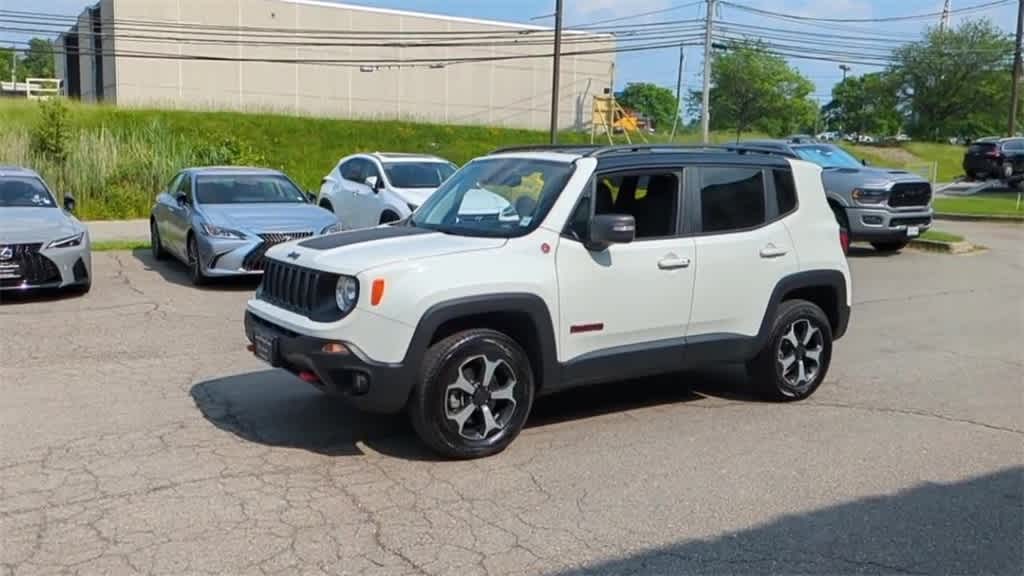 Thumbnail: 2021 Jeep Renegade - 3