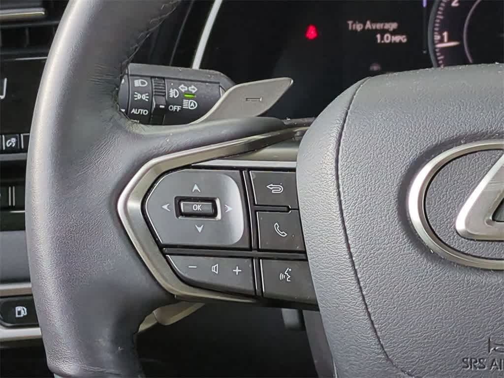 Thumbnail: 2023 Lexus RX - 26