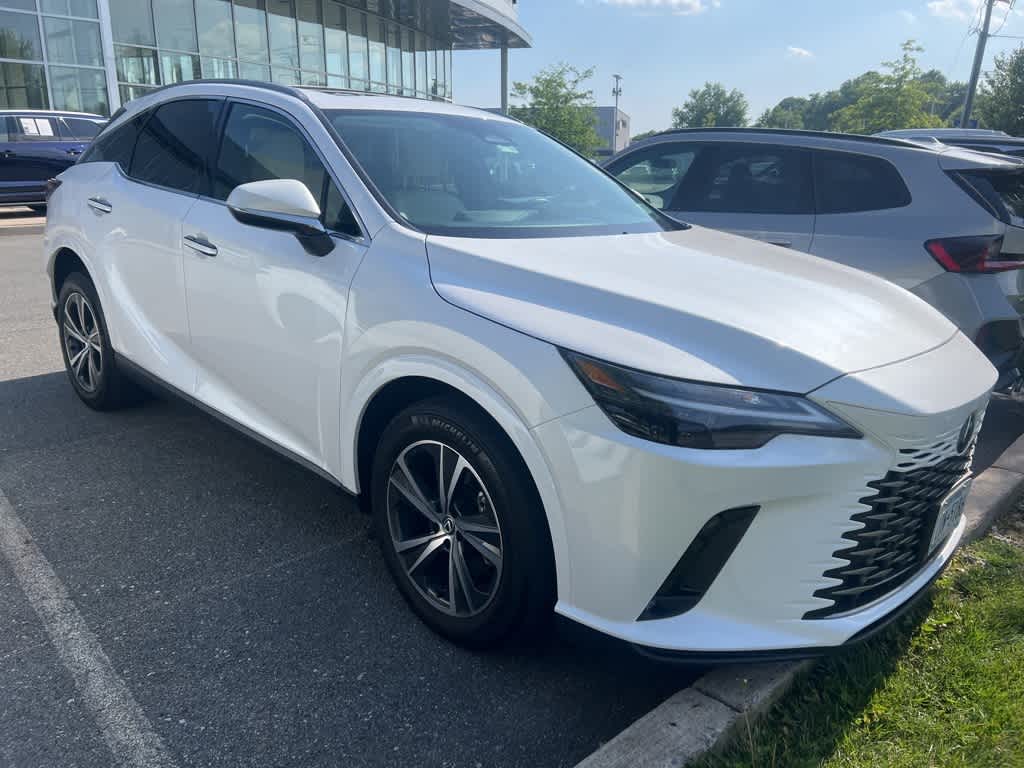 Thumbnail: 2023 Lexus RX - 2
