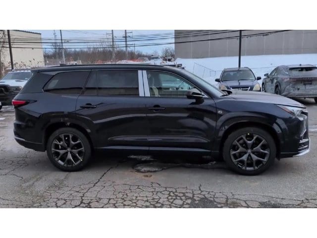 Thumbnail: 2026 Lexus TX - 9