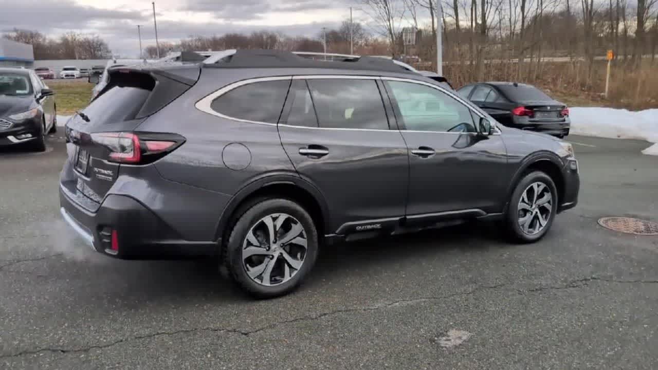 2022 Subaru Outback Touring - Photo 8