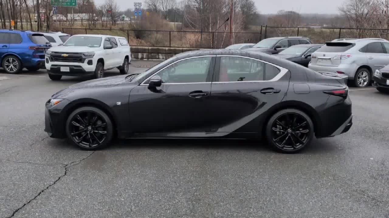 Thumbnail: 2023 Lexus IS - 5