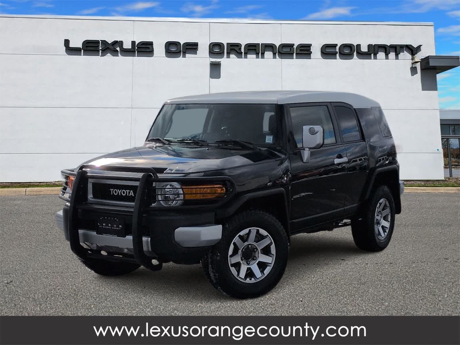 2014 Toyota FJ Cruiser  -
                  Middletown, NY