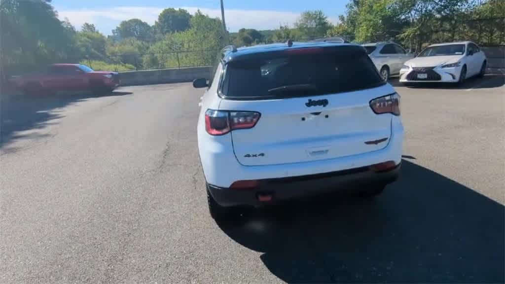 Thumbnail: 2024 Jeep Compass - 7