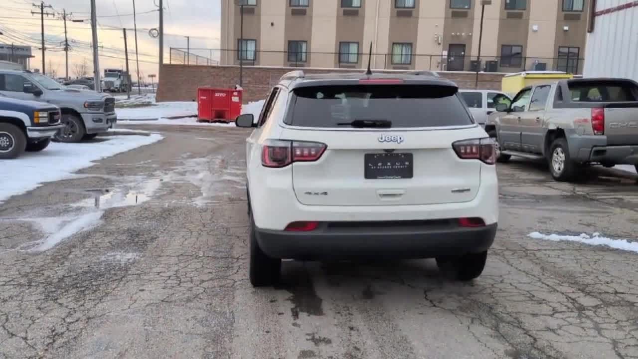 Thumbnail: 2018 Jeep Compass - 7