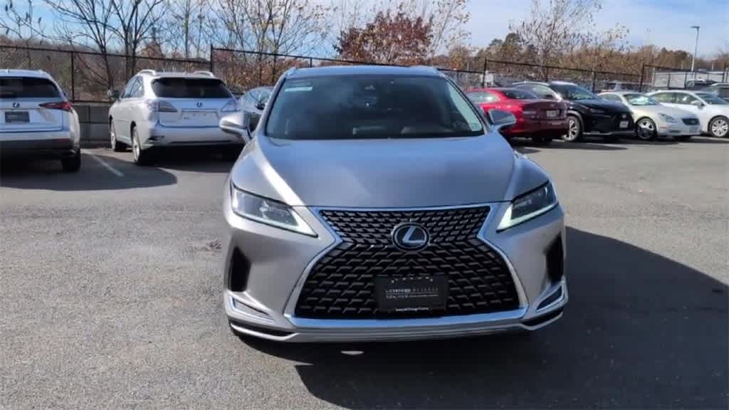 2020 Lexus RX 350 Premium photo 3