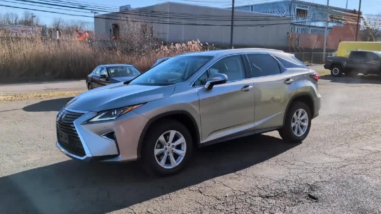 Thumbnail: 2017 Lexus RX - 4