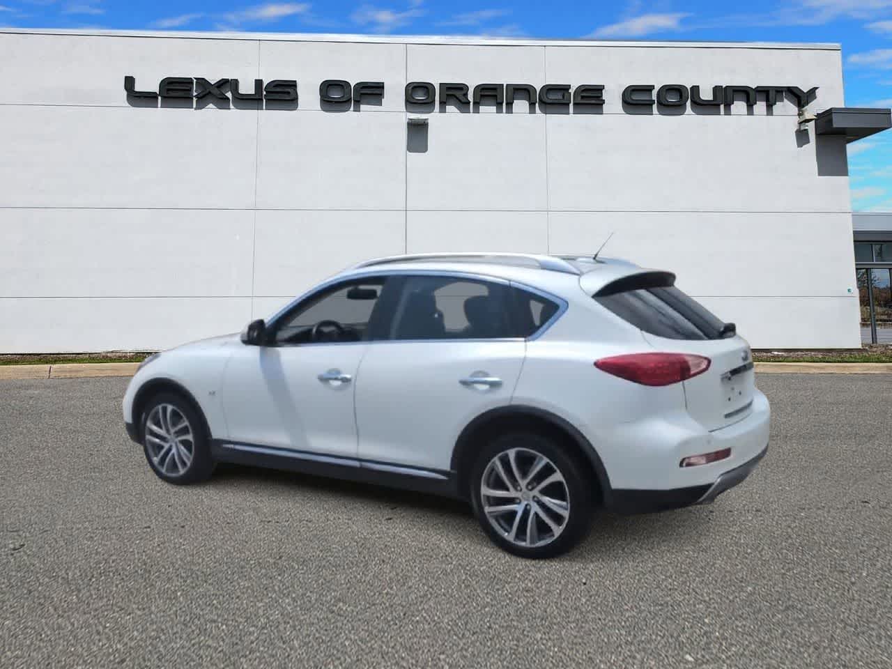 Thumbnail: 2017 INFINITI QX50 - 6