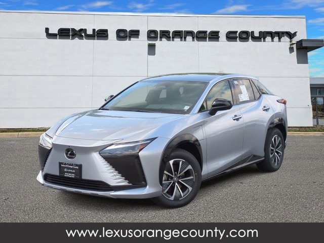 2025 Lexus RZ 450e -
                  Middletown, NY