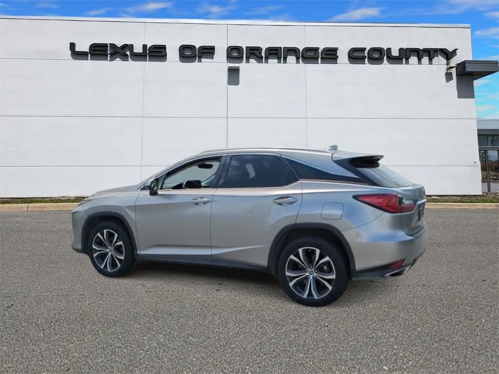 2022 Lexus RX 350 6