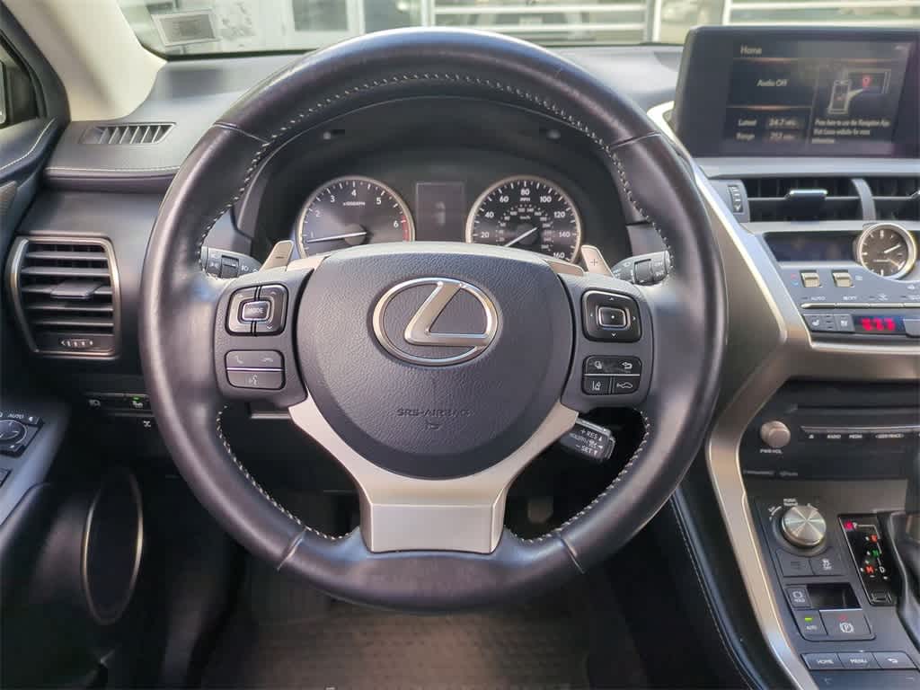 Thumbnail: 2019 Lexus NX - 25