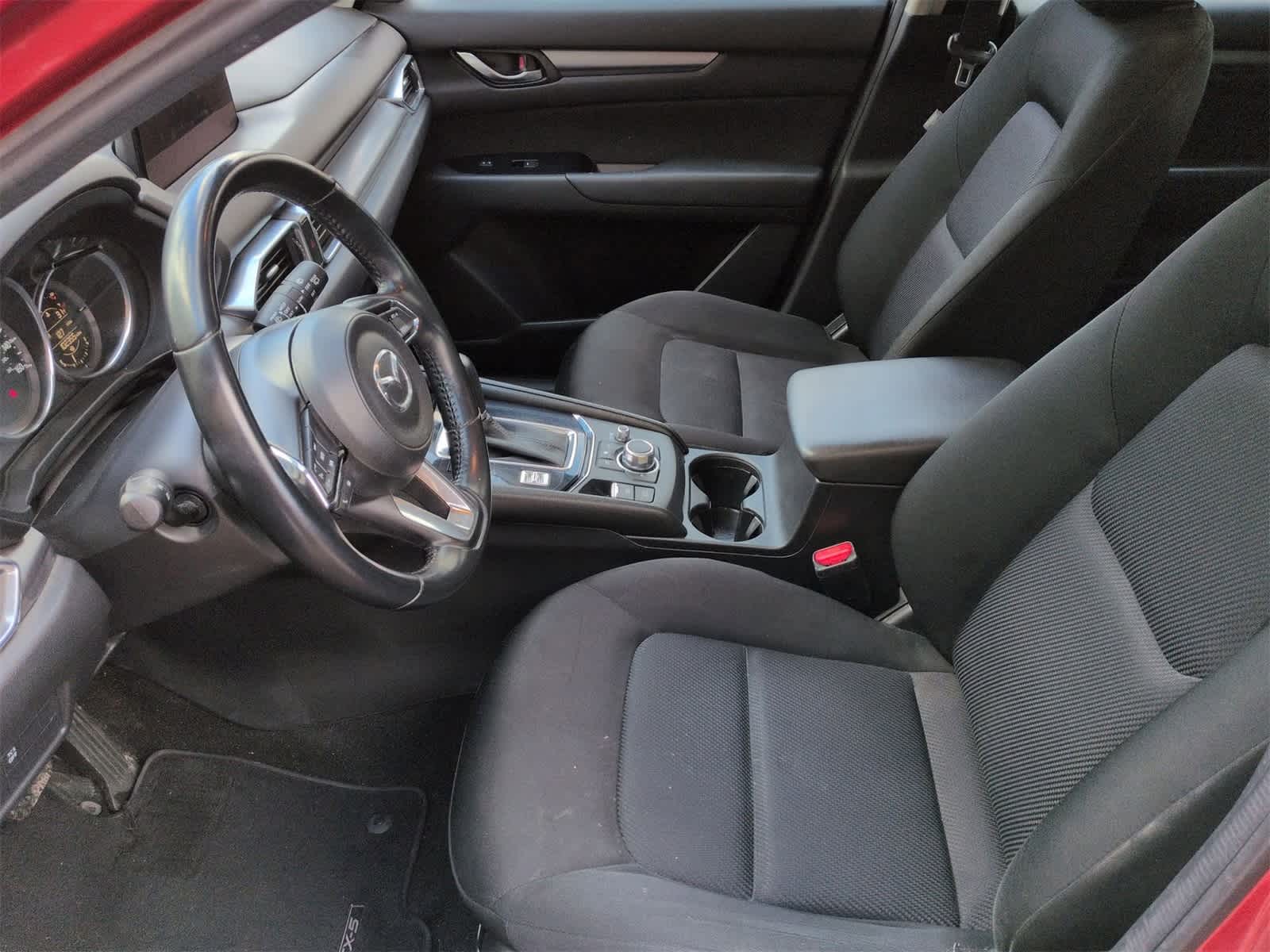 Thumbnail: 2018 Mazda CX-5 - 17