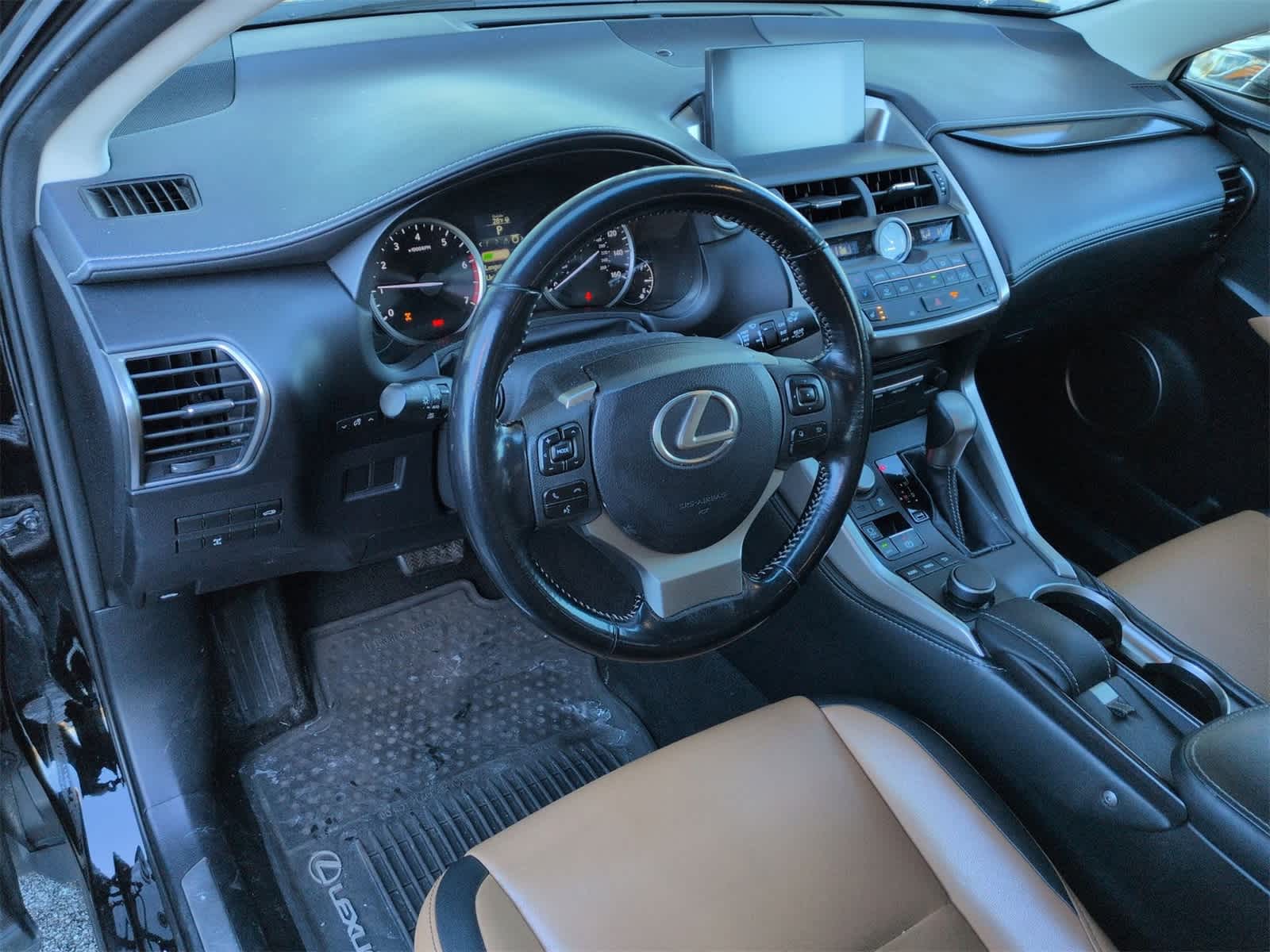 Thumbnail: 2017 Lexus NX - 10