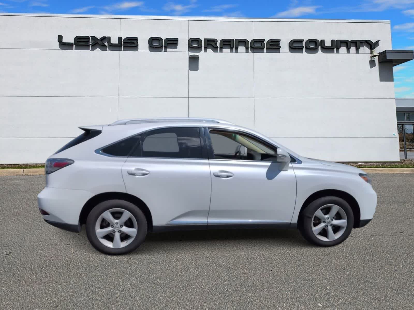 Thumbnail: 2012 Lexus RX - 8