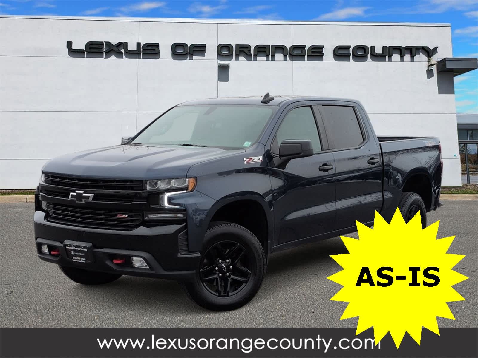 2021 Chevrolet Silverado 1500 LT Trail Boss's photo