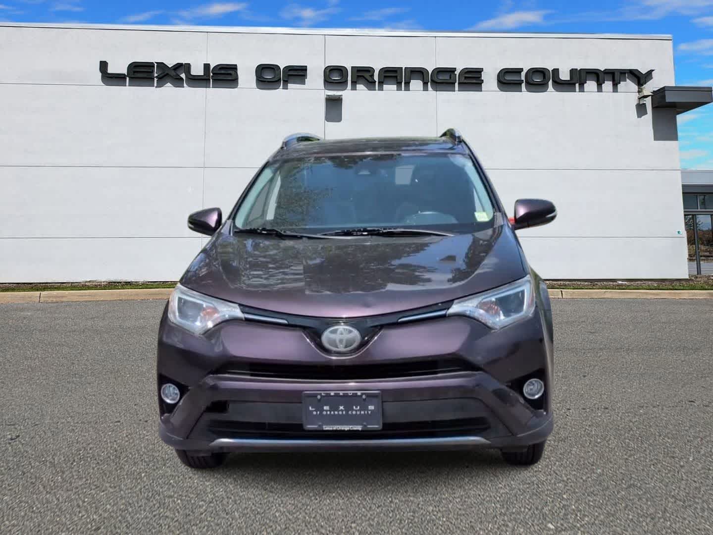 Thumbnail: 2018 Toyota RAV4 - 3