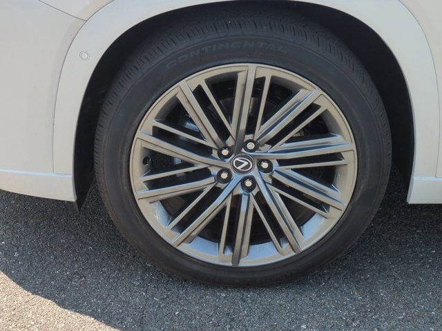 2025 Lexus TX 350 14