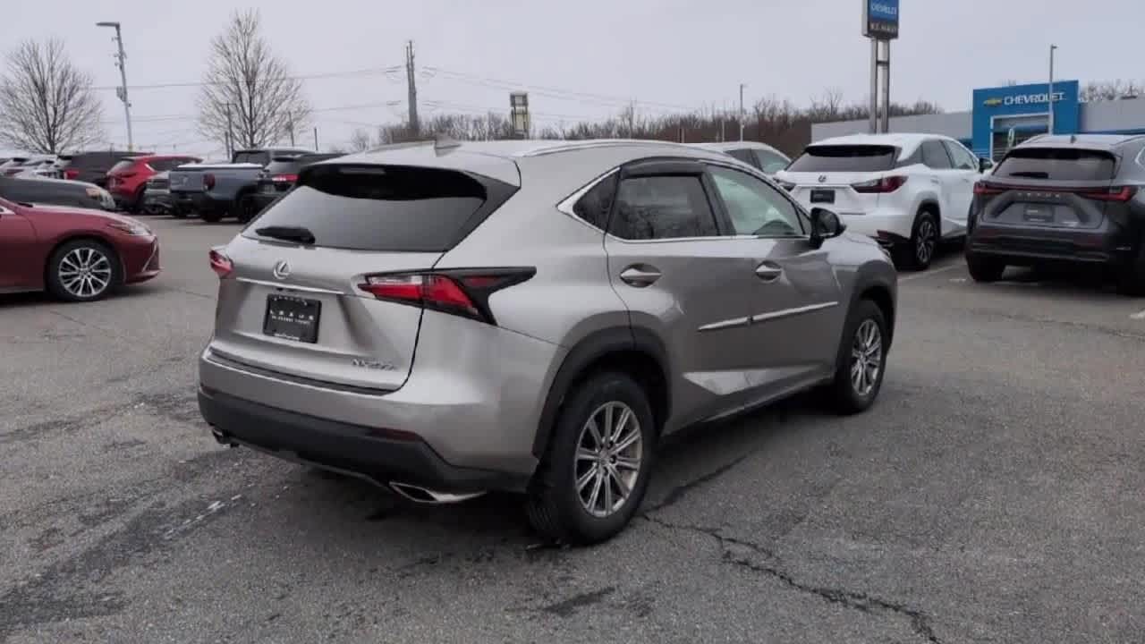 Thumbnail: 2015 Lexus NX - 8