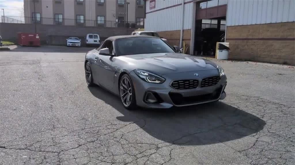 2024 Bmw Z4 M40i photo 2