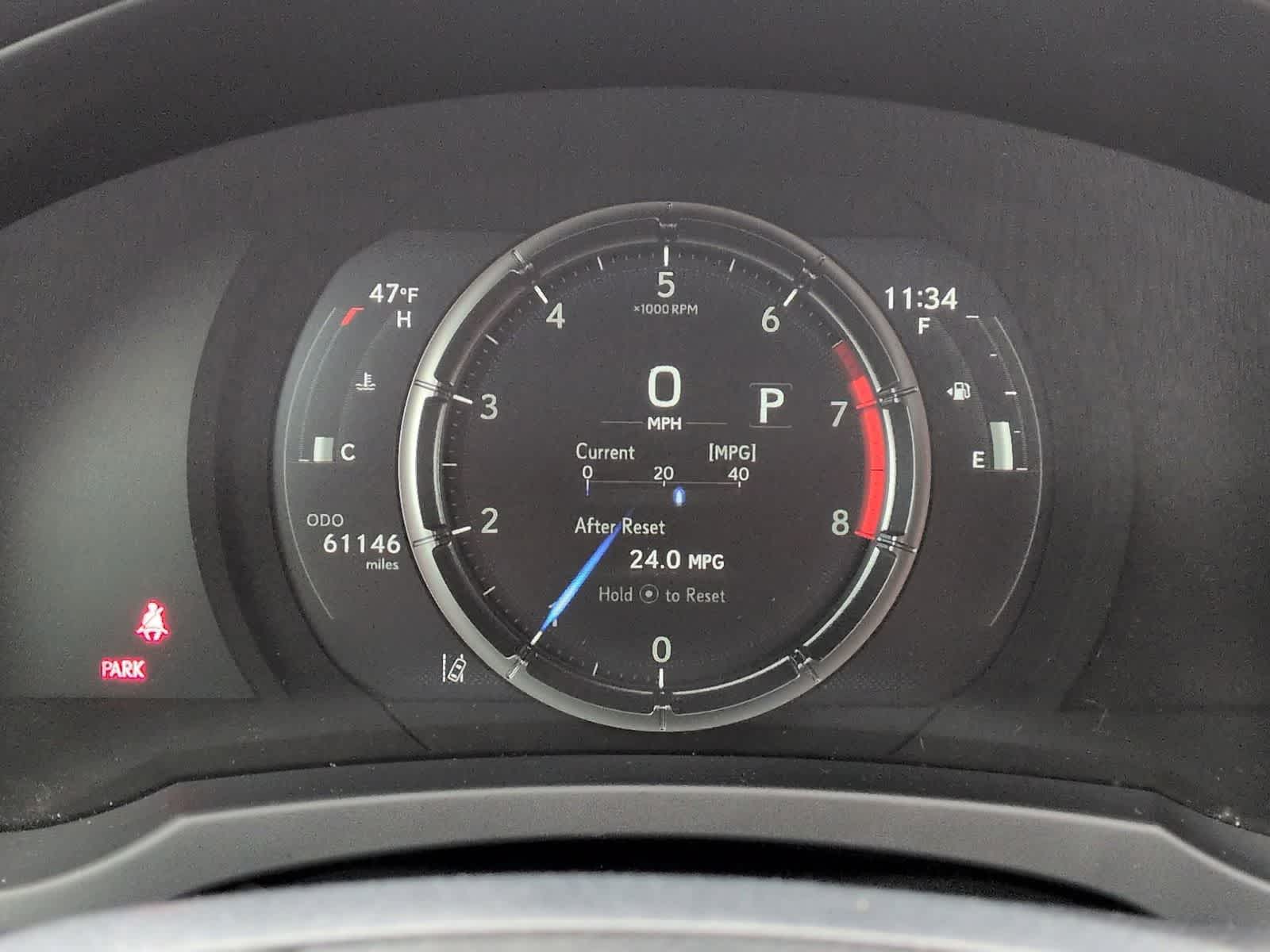 Thumbnail: 2023 Lexus IS - 34