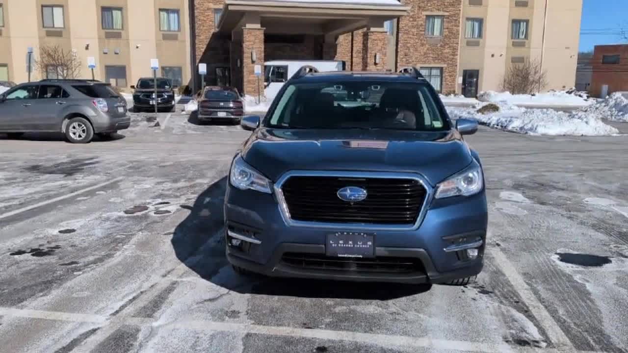 Thumbnail: 2020 Subaru Ascent - 3