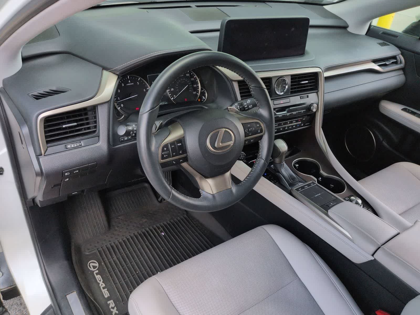 Thumbnail: 2022 Lexus RX - 10
