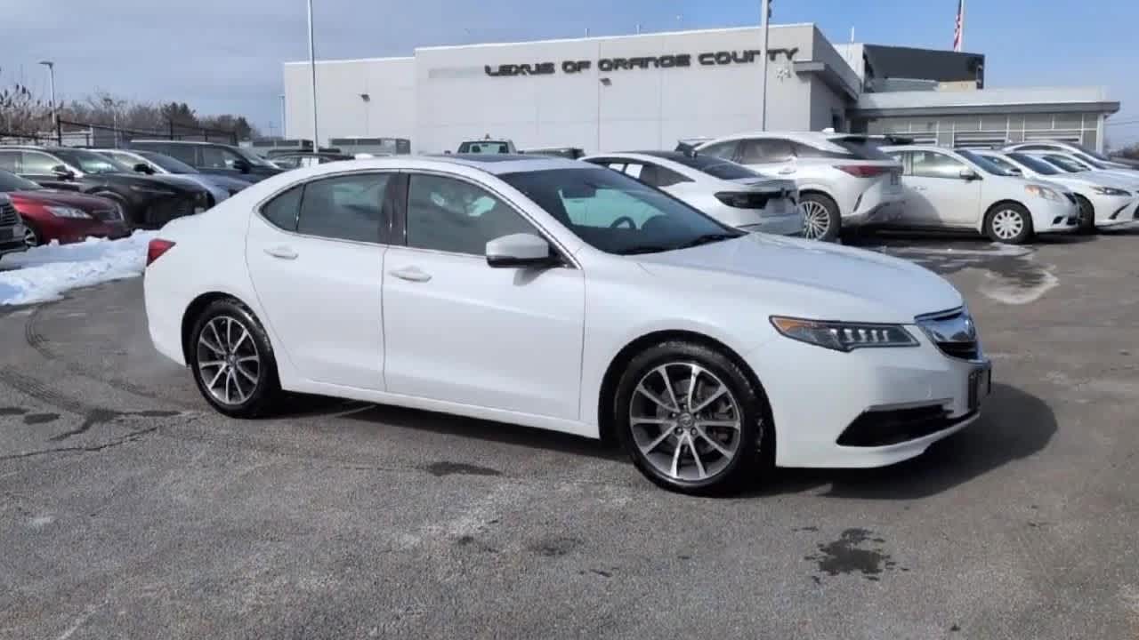 Thumbnail: 2015 Acura TLX - 2
