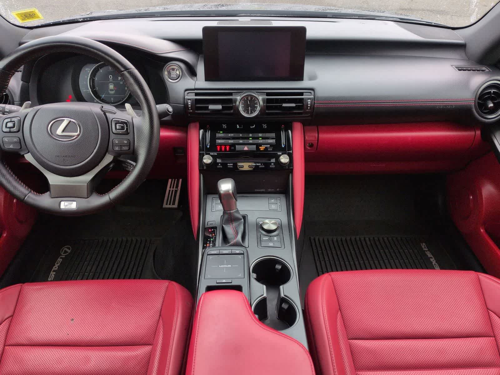 Thumbnail: 2023 Lexus IS - 16