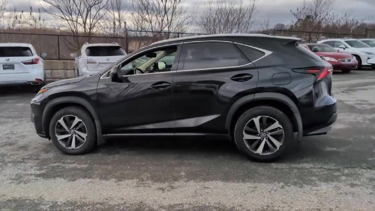 Thumbnail: 2019 Lexus NX - 5