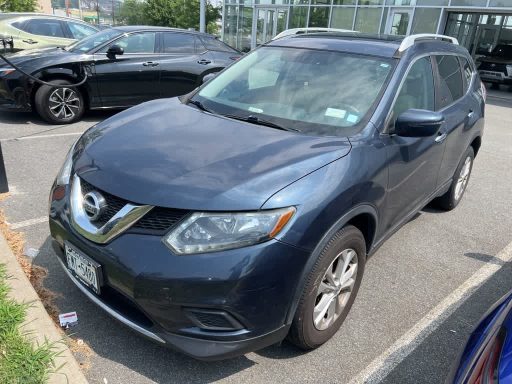 2016 Nissan Rogue SV -
                  Middletown, NY