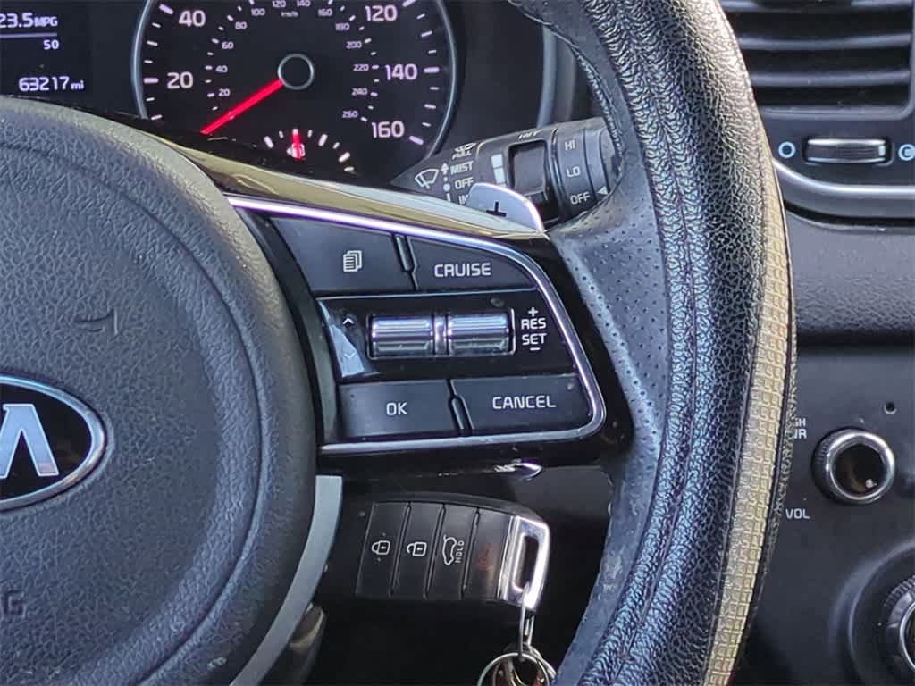 Thumbnail: 2020 Kia Sportage - 27
