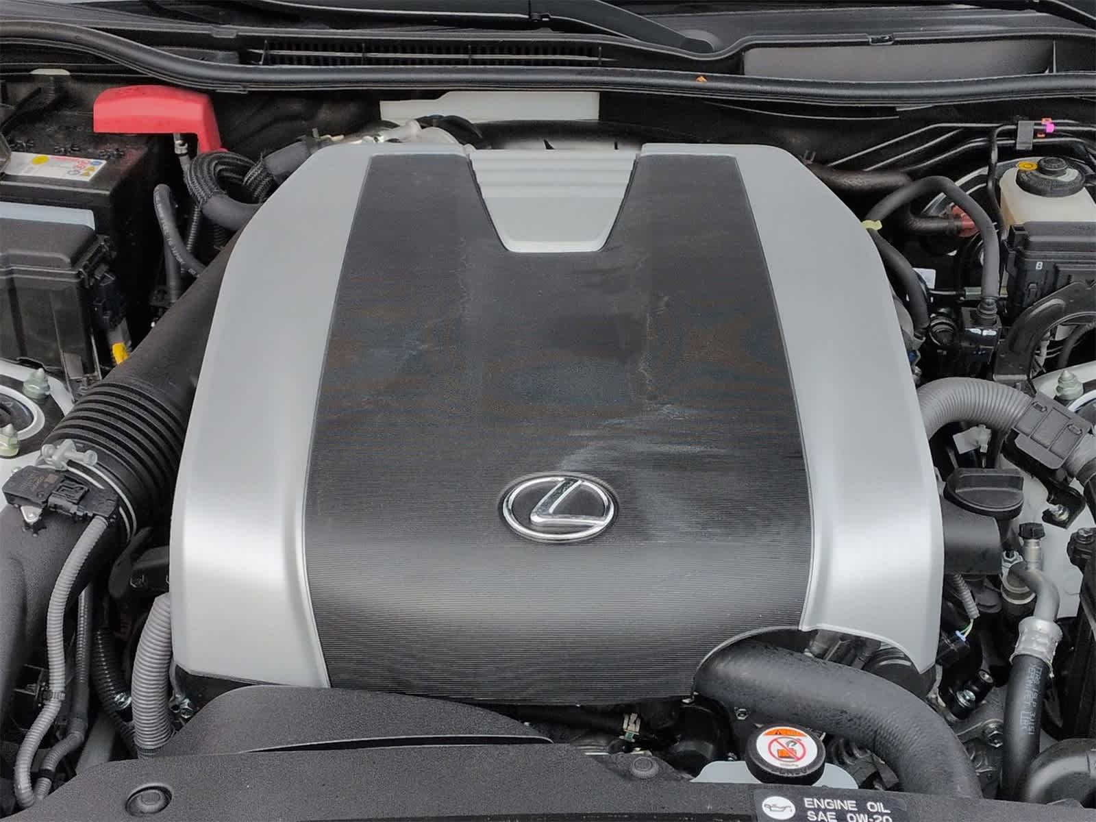 Thumbnail: 2025 Lexus IS - 15