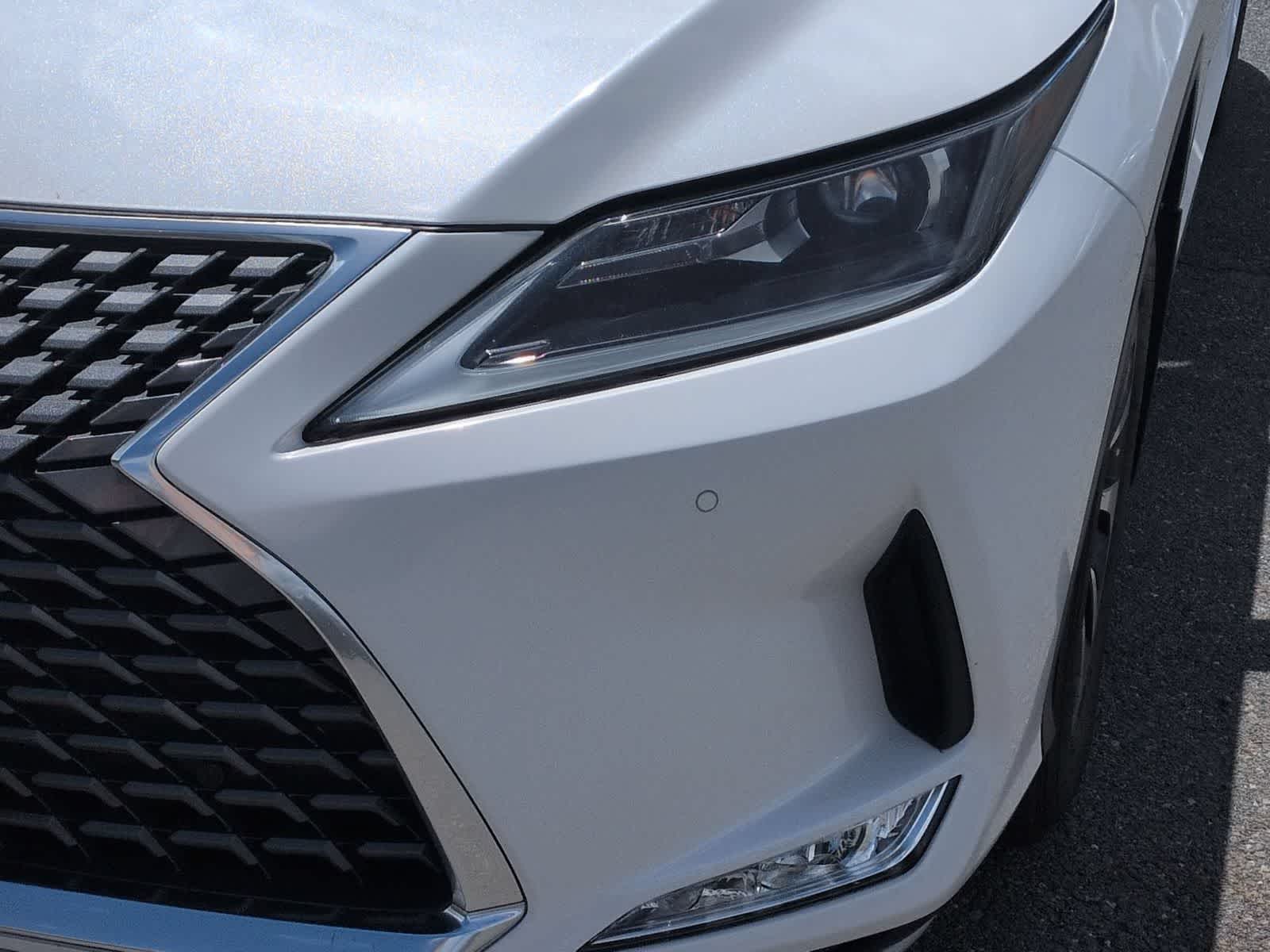 Thumbnail: 2022 Lexus RX - 11