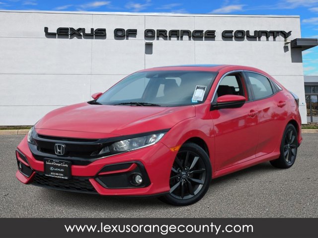 2020 Honda Civic EX -
                Middletown, NY