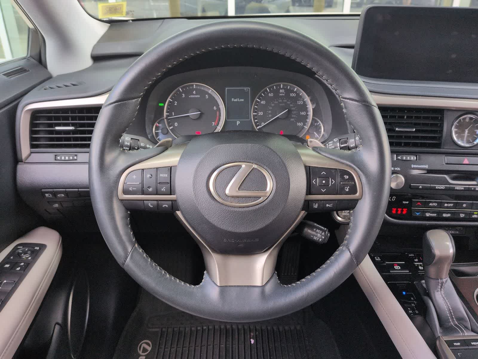 Thumbnail: 2022 Lexus RX - 25