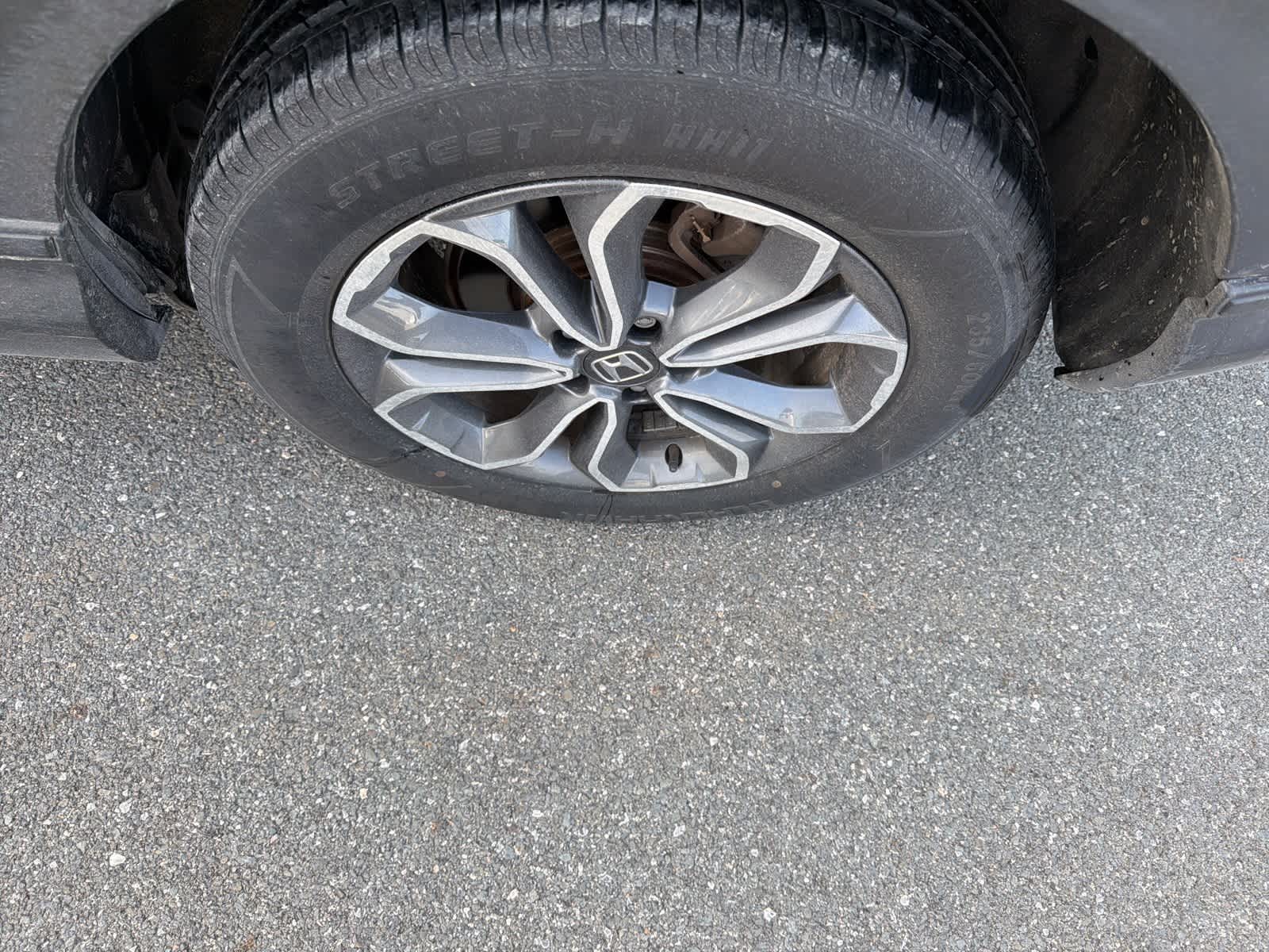 Thumbnail: 2021 Honda CR-V - 13