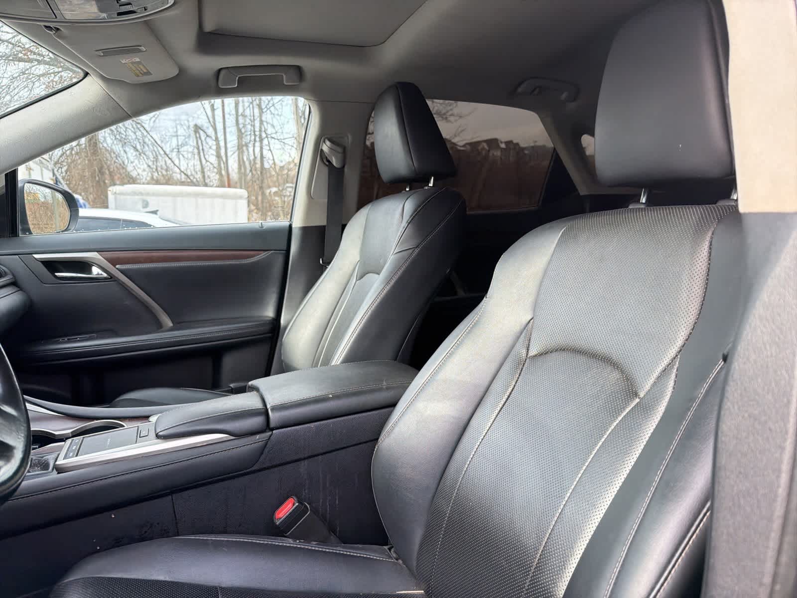 Thumbnail: 2020 Lexus RX - 17