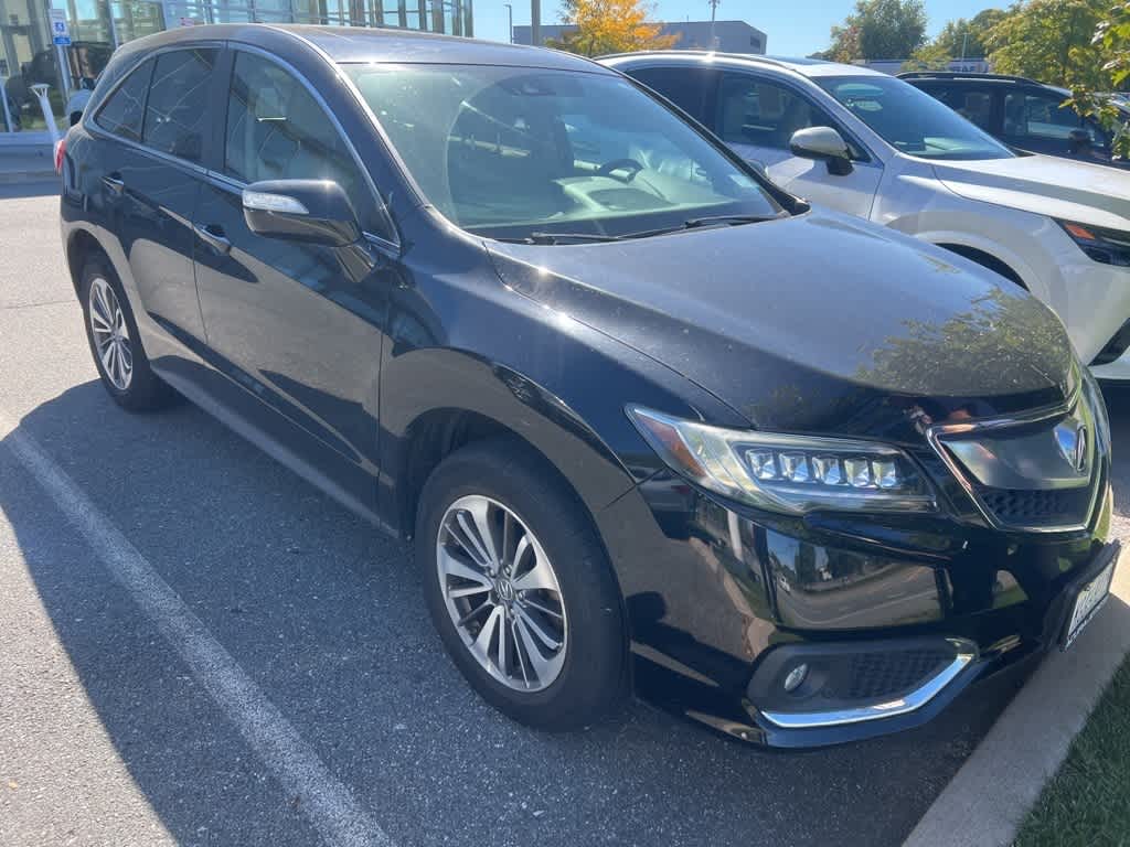 Thumbnail: 2016 Acura RDX - 1