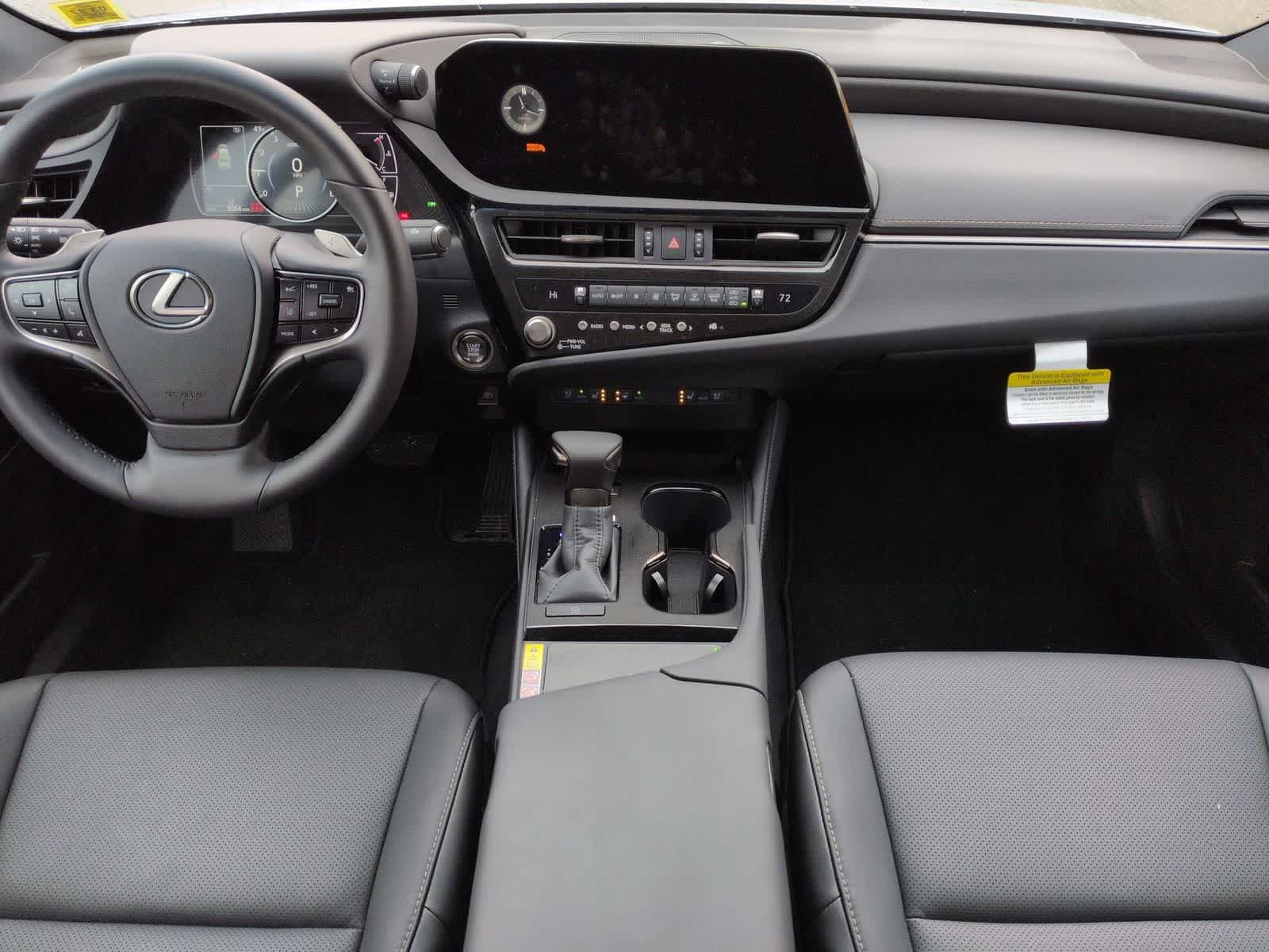 Thumbnail: 2025 Lexus ES - 16