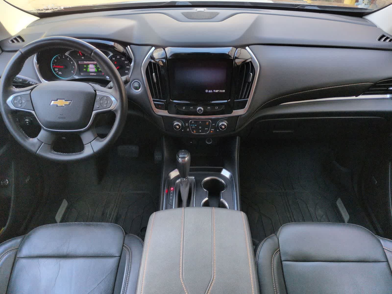 Thumbnail: 2020 Chevrolet Traverse - 16