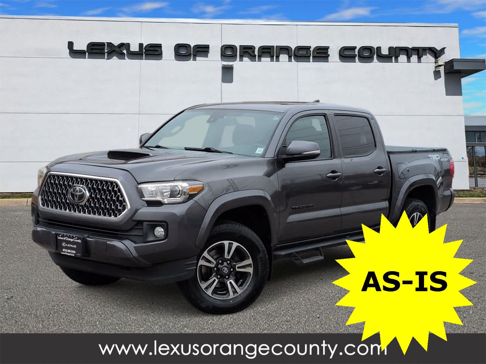 Thumbnail: 2019 Toyota Tacoma - 1