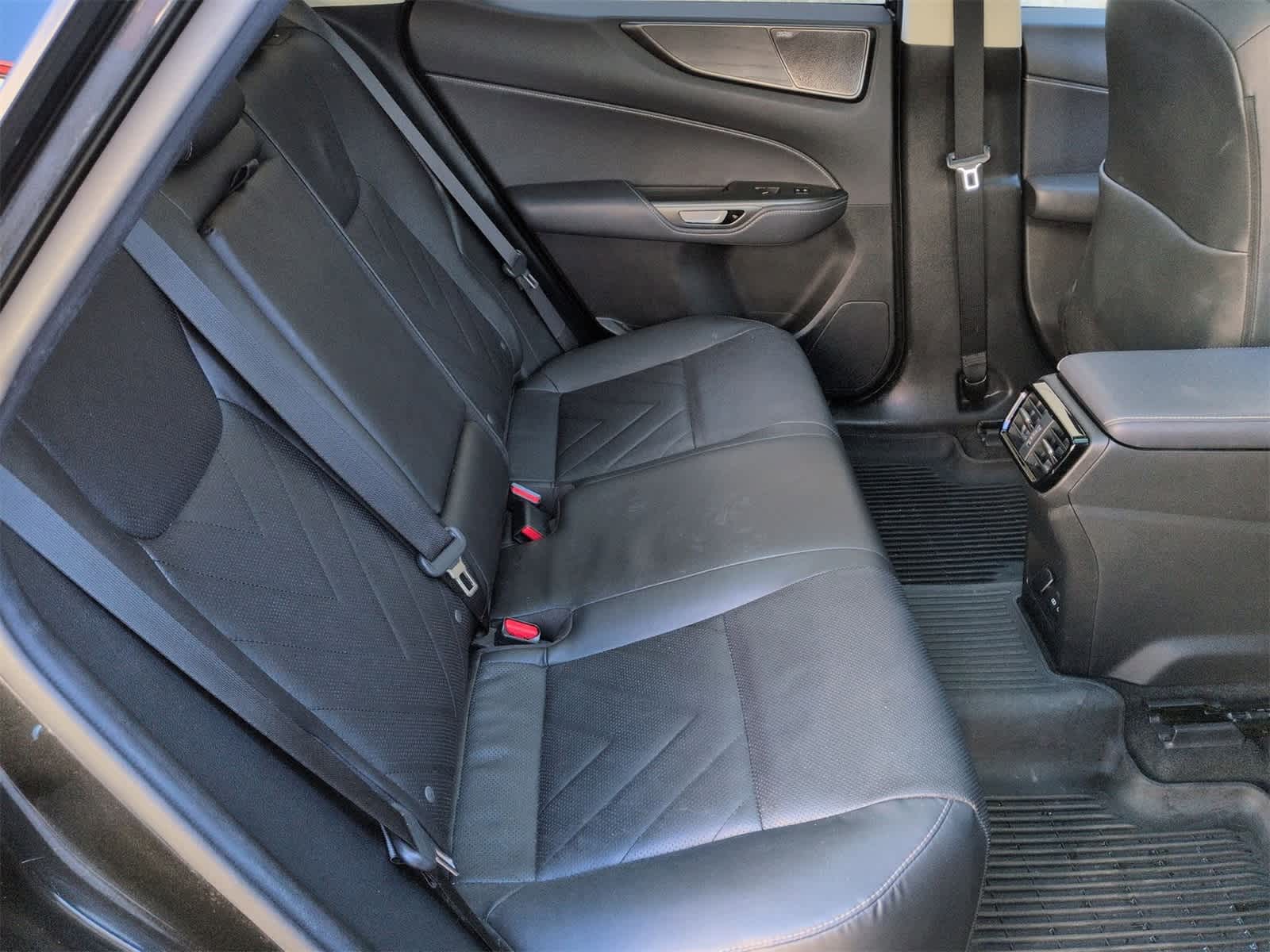 Thumbnail: 2022 Lexus NX - 22