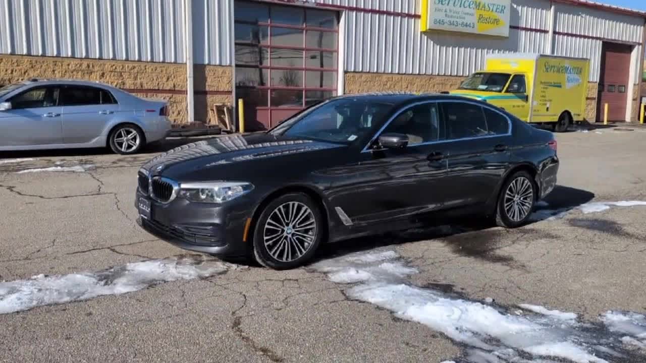 Thumbnail: 2019 BMW 5 Series - 4