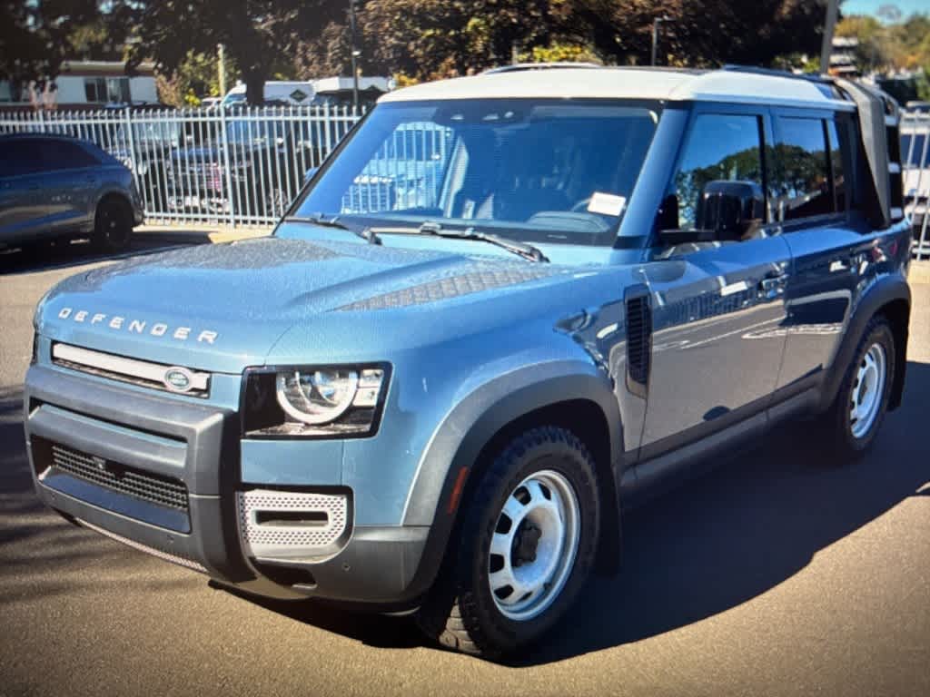 2020 Land Rover Defender 110 -
                  Middletown, NY